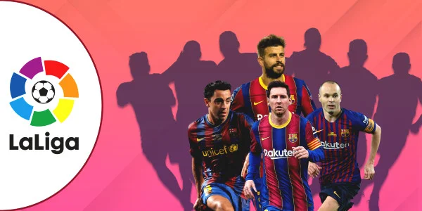 top 10 footballers with most la liga titles in account Top 10 footballers with the most La Liga titles in history