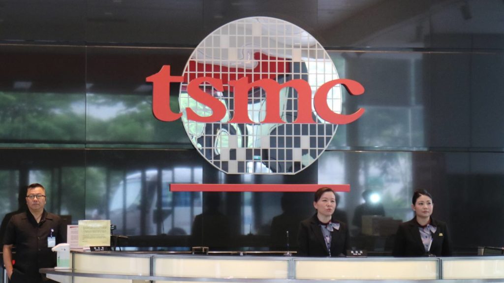 tsmc image wccftech.com TSMC doubles its Revenue Growth at the end of 2021