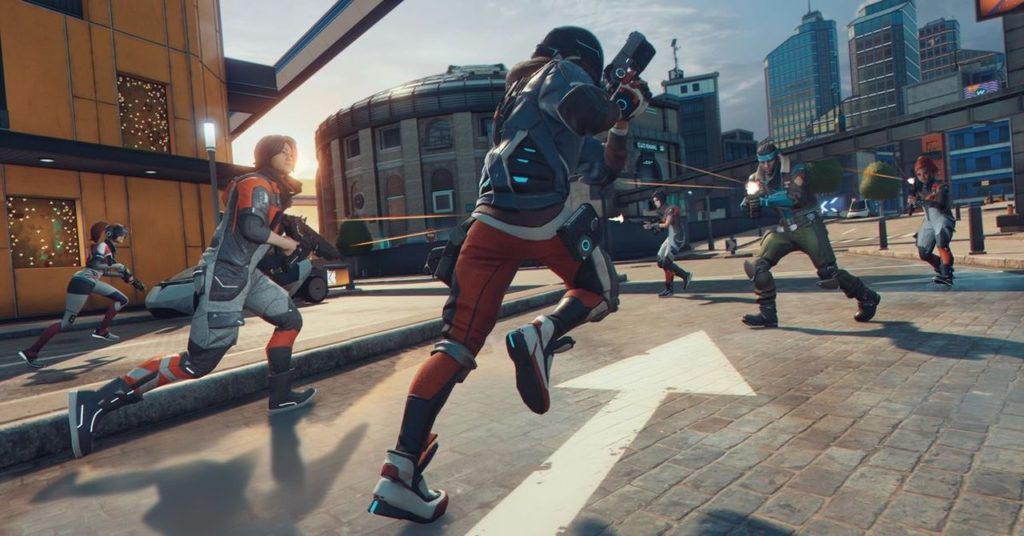 ubisoft shutting down hyper scape 2 Ubisoft shutting down its free-to-play battle royale shooter Hyper Scape