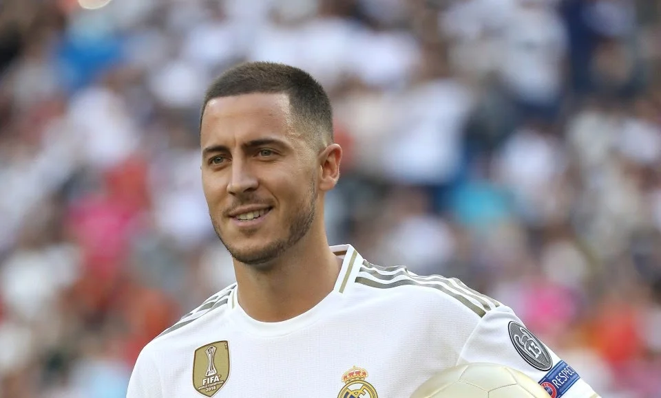 unnamed 1 Eden Hazard's exit from Real Madrid has become imminent