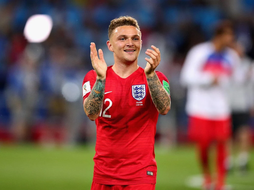 Newcastle United sign Kieran Trippier for 12 million pounds as the Saudi owners make their first transfer move