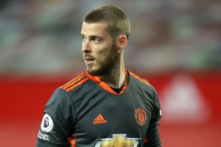 David De Gea is the most influential goalkeeper in the Premier League