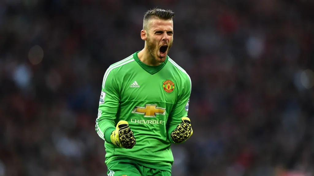 wp8392510 David De Gea is the most influential goalkeeper in the Premier League