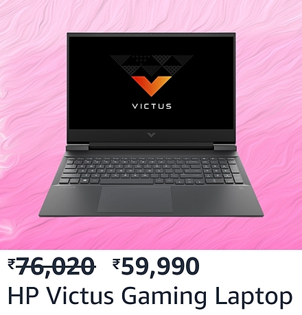 Great Republic Day Sale: Get the HP Victus 16 with Ryzen 5 5600H & GTX 1650 for only ₹56,991 