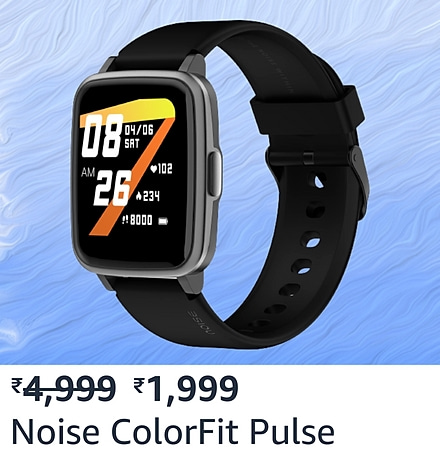 All the Great Republic Day Sale deals on Smartwatches 