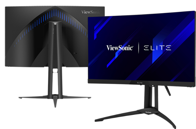 ViewSonic ELITE 32” gaming displays are the new focus of next-gen gamer-centric technology