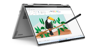 yoga 7i 1 2 Lenovo introduces the new Yoga 7i 2-in-1 laptop at CES 2022