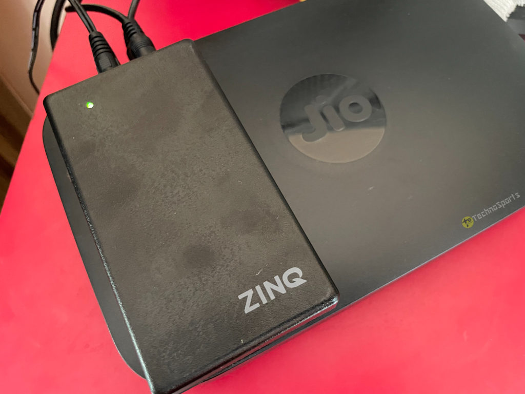 Zinq ZQ-6600 Router UPS review: Effective and Affordable