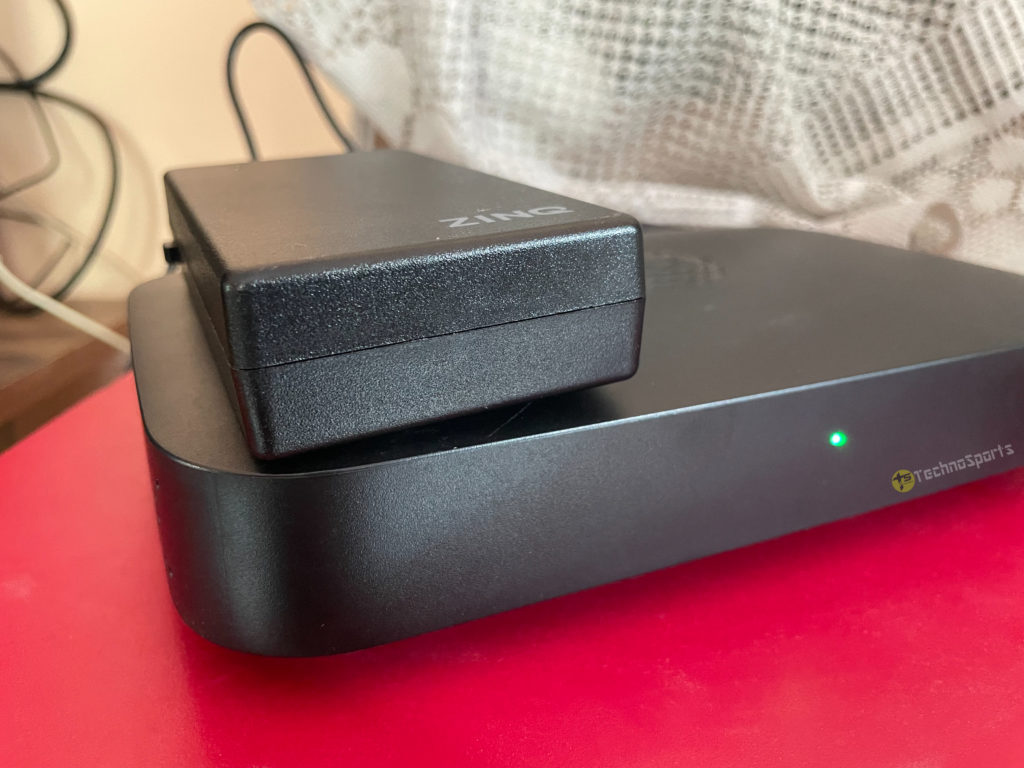 Zinq ZQ-6600 Router UPS review: Effective and Affordable