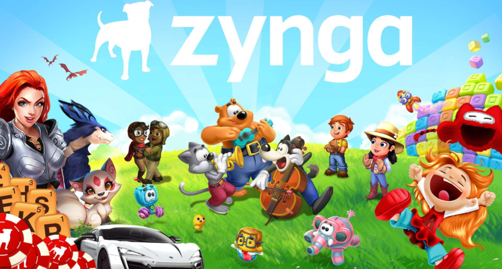 zynga Zynga to become a part of Take-Two Interactive for $12.7 Billion
