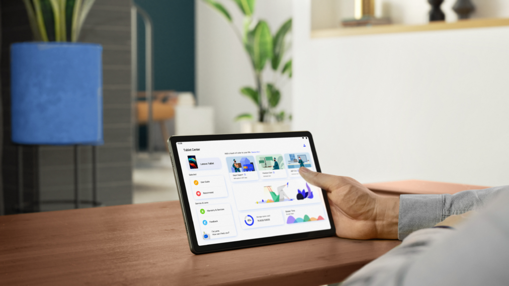 Lenovo Tab M10 Plus (3rd Gen) launched for €249 