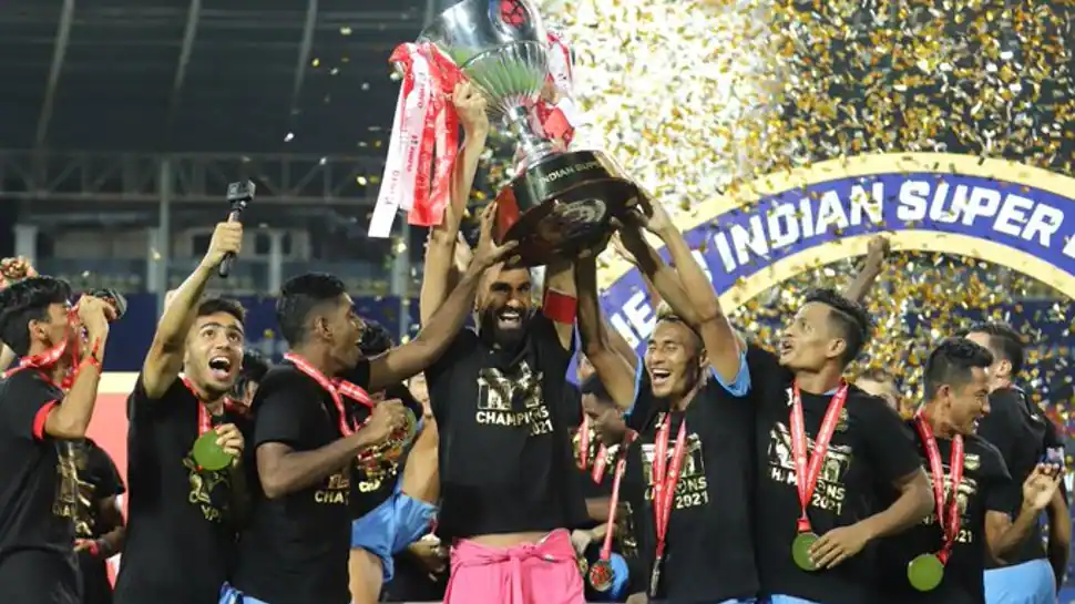 1015359 isl ISL 2021-22: The final will take place on March 20, with the two-legged semifinals starting on March 11