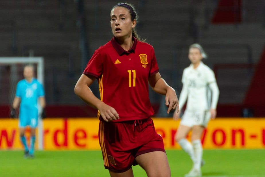 1024px Top 5 unknown facts about Alexia Putellas, the latest Ballon d'Or winner
