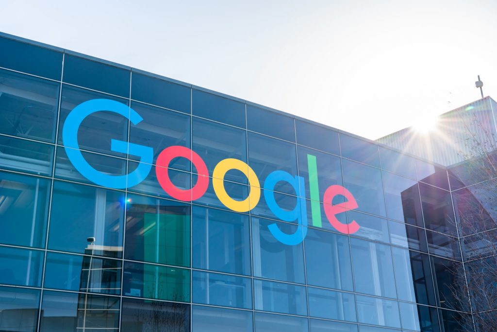 106634080 1595868062406 GettyImages 1207206237 Google reports tremendous growth of its quarterly sales surpassing all previous forecasts