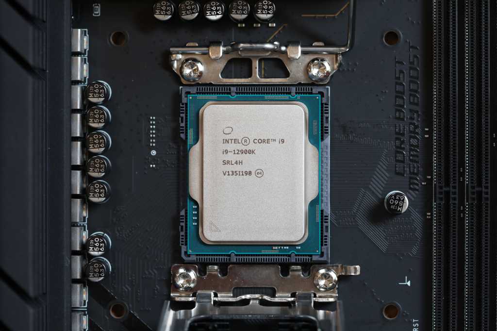 12th Core i9 in socket 1 AMD reigns supreme in All-Time CPU Market Share Record but Intel is still superior in Desktop and Notebook PCs