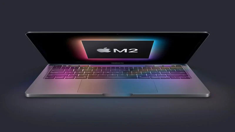 The first Macbooks with M2 chipset will arrive later this year using TSMC's 4nm process - TechnoSports