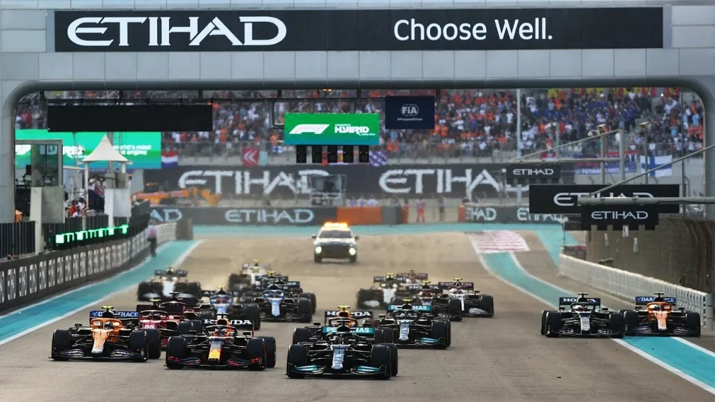 15971 image F1: The popularity of Formula One has exploded