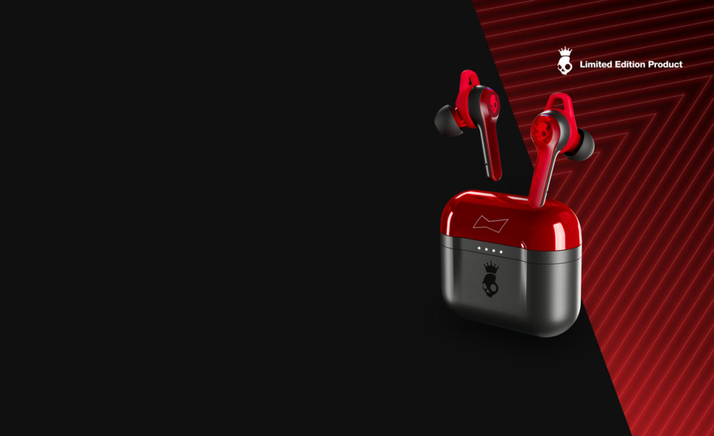 2 5 Skullcandy partners with Budweiser to bring four attractive headphones