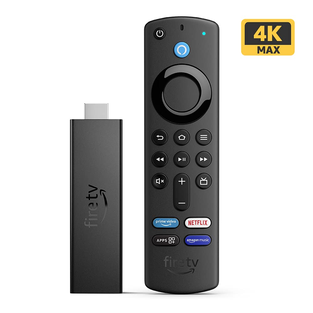 Amazon's Fire TV Stick 4K Max now discounted to only ₹4,699