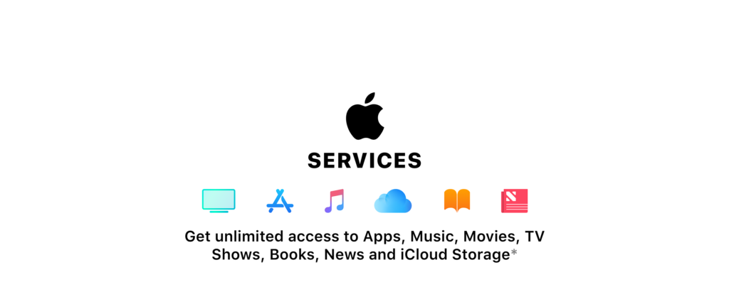 58801075594951.5c53a2df93678 How is Apple giving a huge picture of service company instead of software? Read the 3 points below
