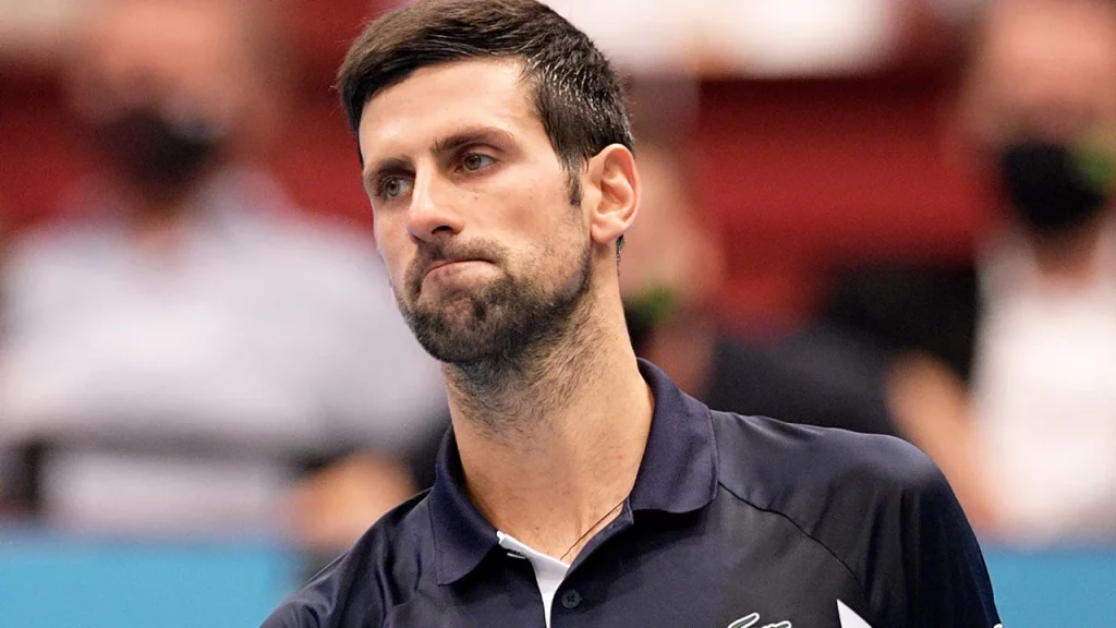 765bd2d0 1fab 11eb b55f 3af8d87d4cac Novak Djokovic has stated that he will refuse to compete at Wimbledon and the French Open if he needs a Covid vaccination