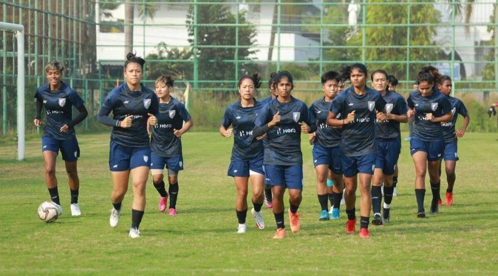 Asian Cup Moment of truth for Indian womens football Yumnam Kamala Devi has decided to quit football