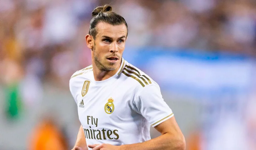 BPAU67BKSVD6RERBW7KHOPUMUA Gareth Bale is expected to leave Real Madrid this summer after reaching a deal with his former Premier League club Tottenham Hotspur