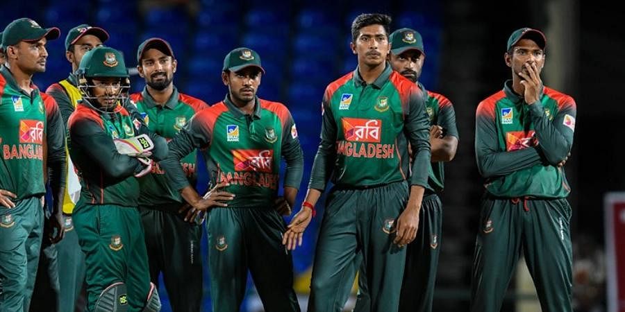 Bangladesh cricket team AFP Top 10 countries with the highest runs in T20I history