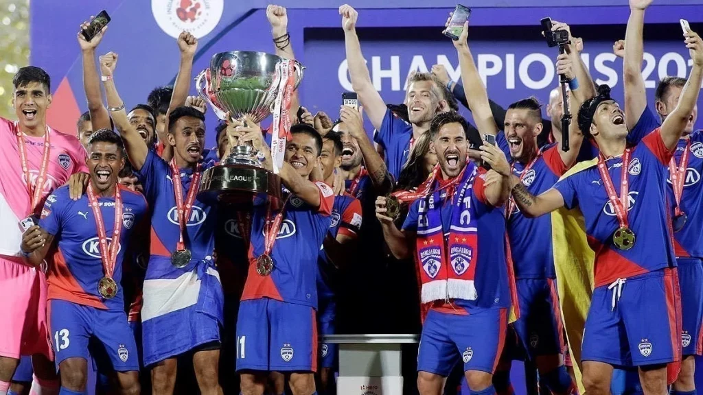 Bengaluru FC AIFF and Rangers FC announce strategic partnership: What it means for Indian Football?