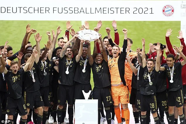 Bundesliga faces a major revamp with end of season PLAY OFFS to end Bundesliga is undergoing a massive transformation, with proposals for end-of-season play-offs