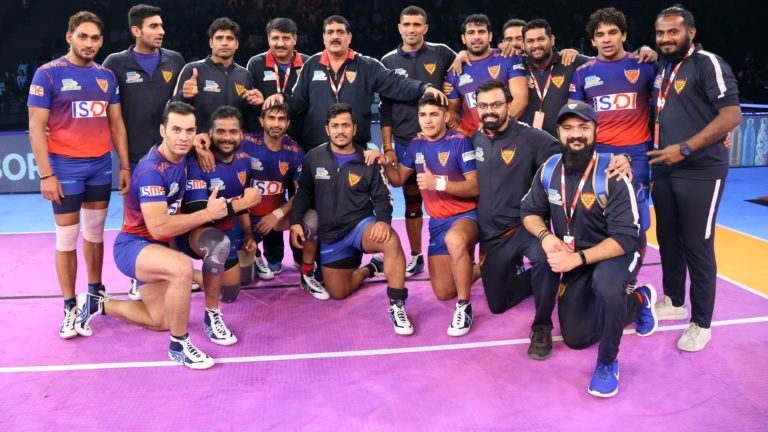 PKL 2022: Delhi Dabang wins its first title defeating Patna Pirates by 37-36 in the final