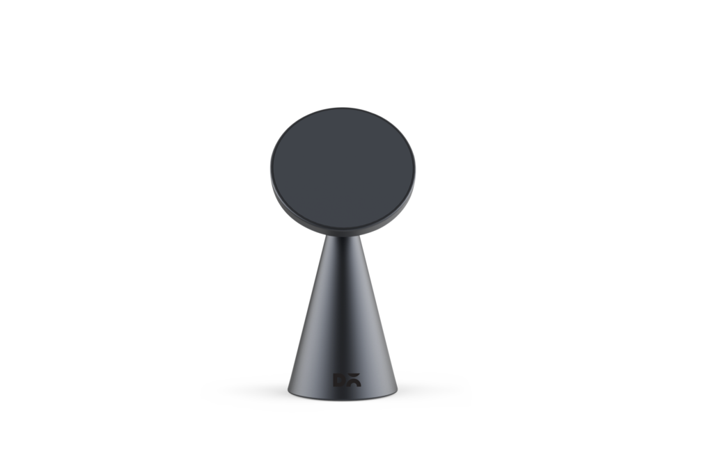 DailyObjects SURGE™ Conoid Magnetic Charging Stand_TechnoSports.co.in