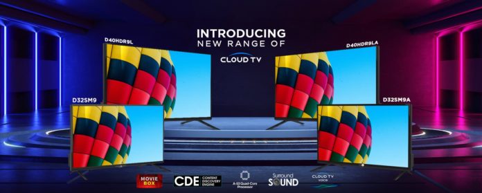 Daiwa brings new 'Made in India' Smart TVs with Prime Video & CloudTV, starting at only ₹ 11,990