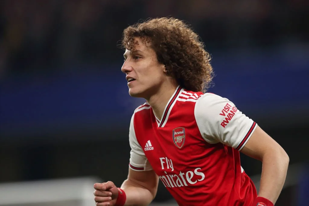 David Luiz Top 5 football players who signed for their rival clubs