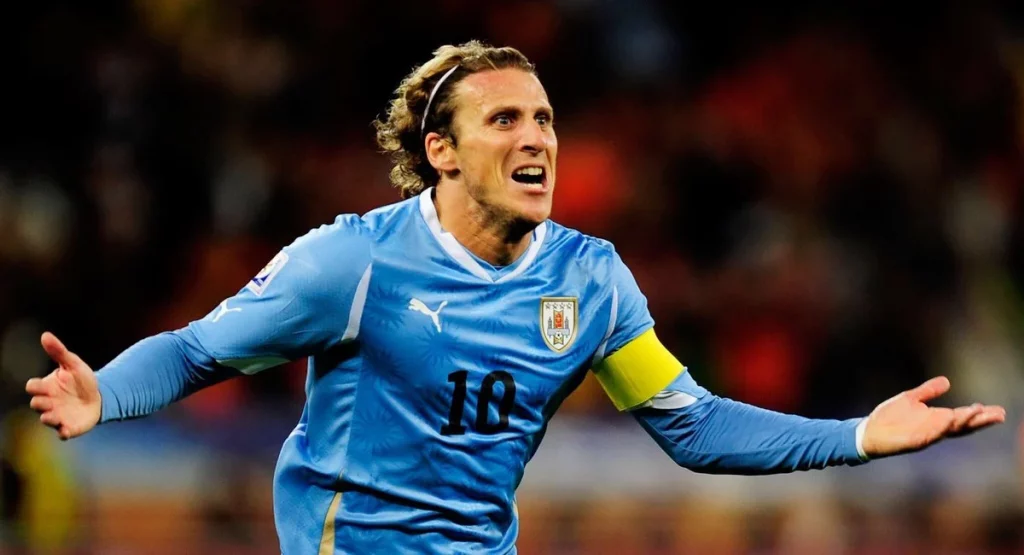 Diego Forlan 1 Top 5 biggest Manchester United signings who failed in the Premier League