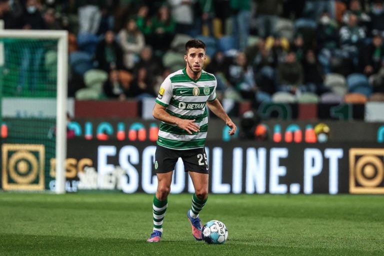 Goncalo Inacio to sign new contract with Sporting CP until 2026