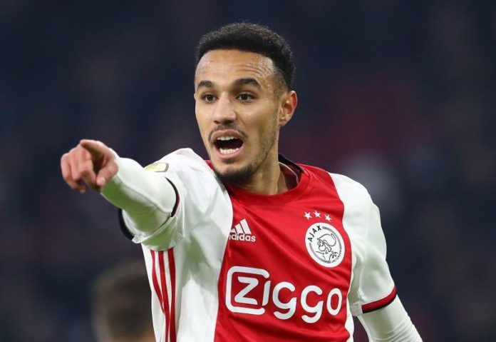 Noussair Mazraoui on the verge of swapping Ajax for Barcelona in June 2022