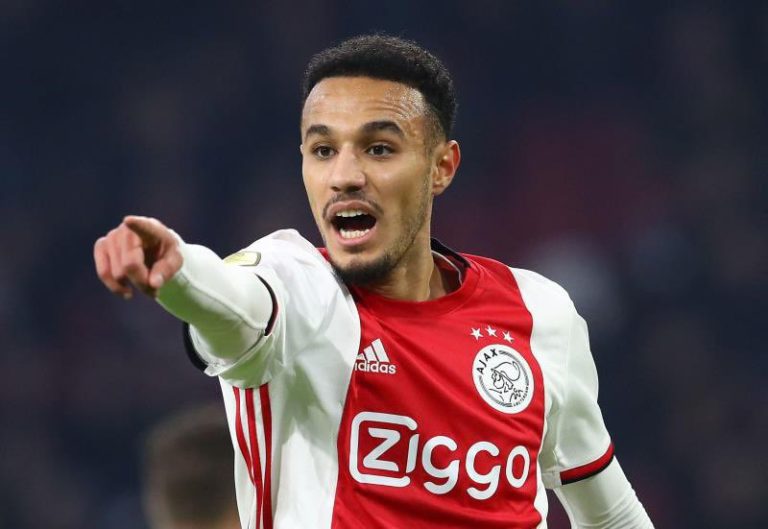 Noussair Mazraoui is on the verge of swapping Ajax for Barcelona in June 2022