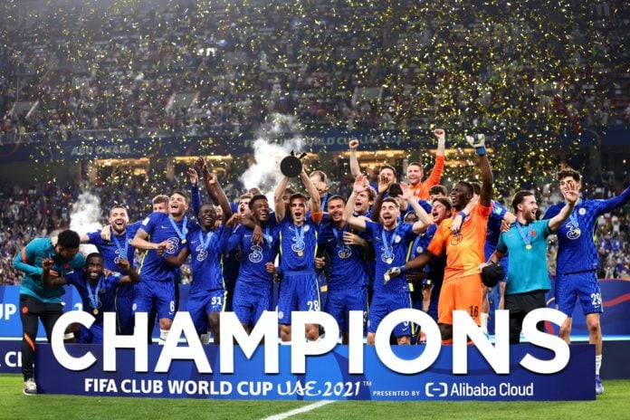 Chelsea Club World Cup