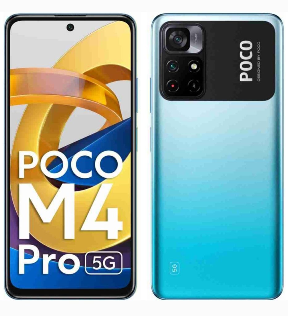 FLn0H2dUYAMqzWc POCO M4 Pro 5G launched in India with the MediaTek 810 chip, 90Hz refresh rate, and more