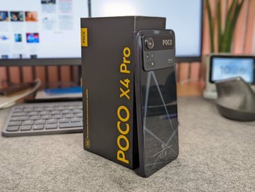 FLy4jhPVcAAAgz8 POCO X4 Pro 5G live images leak ahead of the official launch