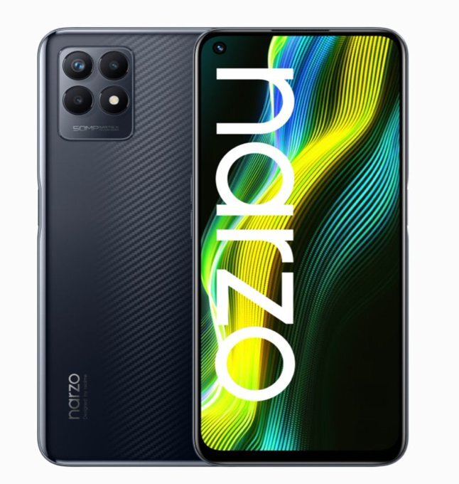 FMWLicsaAAILNtZ Realme Narzo 50 launched with MediaTek Helio G96 in India at Rs.12,999