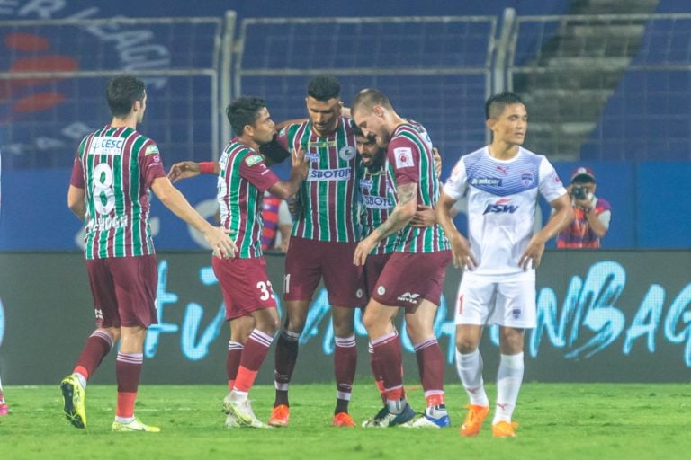 ATK Mohun Bagan 2-0 Bengaluru FC: 3 talking points as Mariners end top 4 hopes for BFC