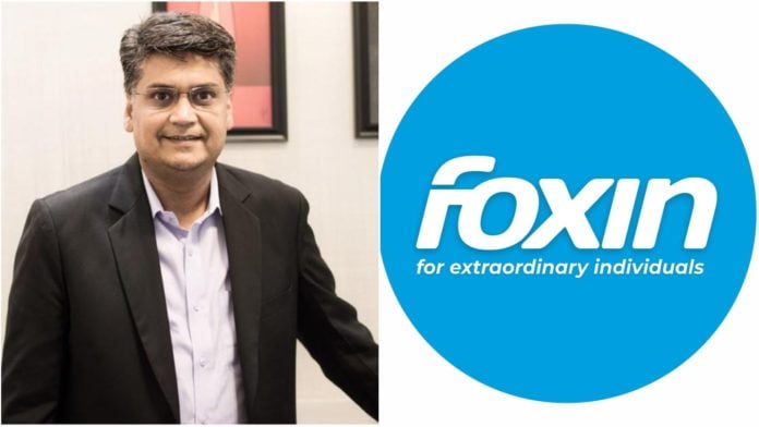 Exclusive Interview: Rajendra Seksaria talks about Foxin's growth & mobile accessories market in India