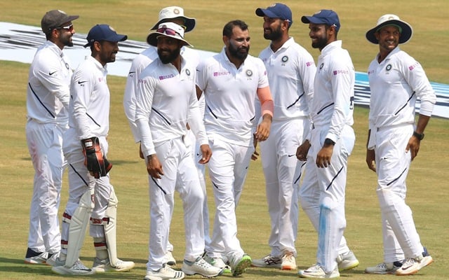 Indian team 1 Top 10 Teams with most runs in Test cricket history