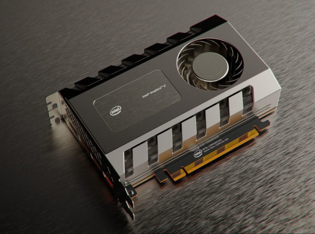 Intel Xe GPU Graphics Card 2 Intel reportedly building a new GPU Design Team to build low-power cards