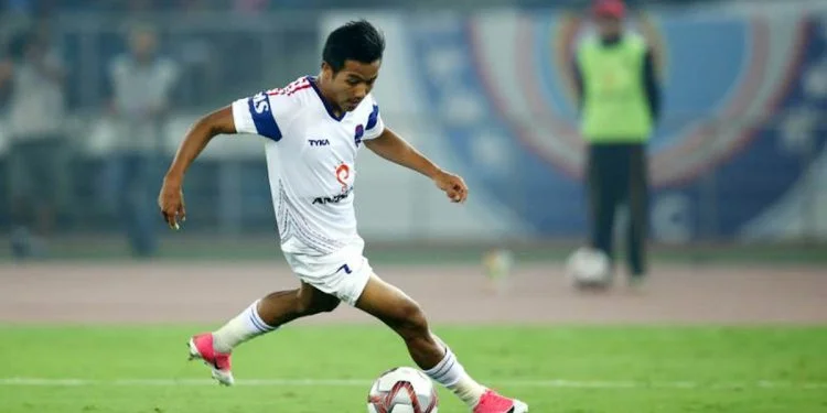 Lallianzuala Chhangte ISL: Top 5 highest-scoring Indians in the Indian Super League's history