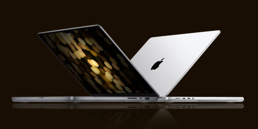 MacBook Pro 2021 dim M2 MacBook Pro is rumored to be launched in March This Year