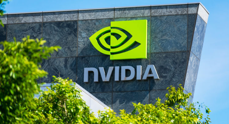 NVDA IM 750x406 1 Nvidia forecasts its first-quarter revenue to be around $8.1 Billion