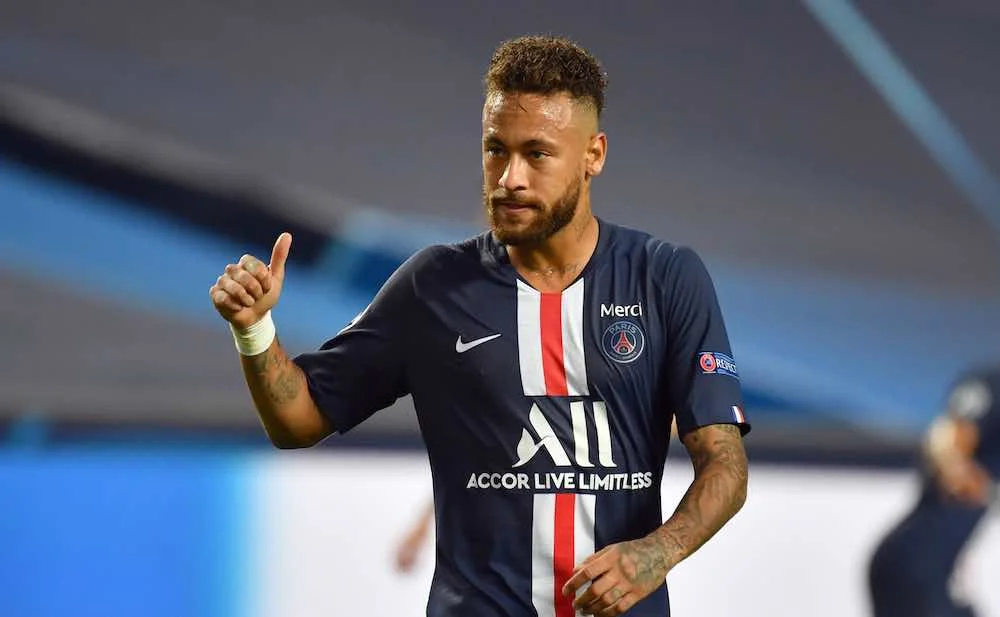 Neymar PSG Champions League The Top 10 Most Profitable Football Transfers of all time